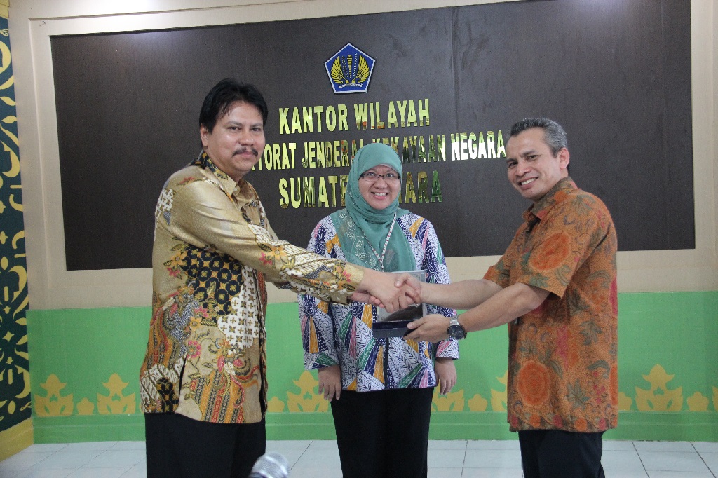 Direktur Penilaian : Peran DJKN Sangat Penting Dalam Pembangunan  Infrastruktur