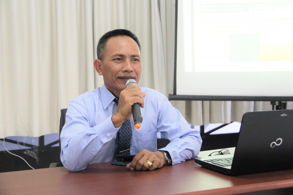 Para Pegawai Diharapkan Dapat Menciptakan Inovasi yang Mendukung DJKN Renevue Center