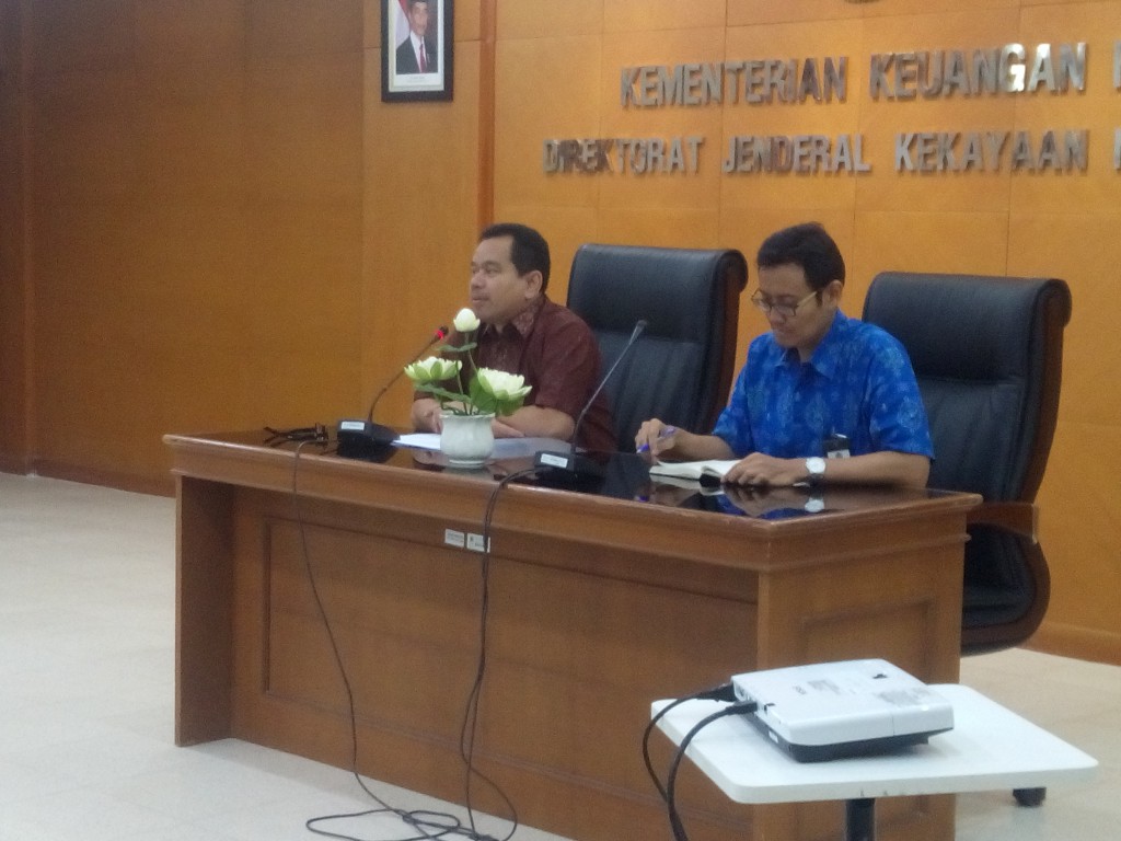 Demi Mewujudkan Kemajuan Organisasi