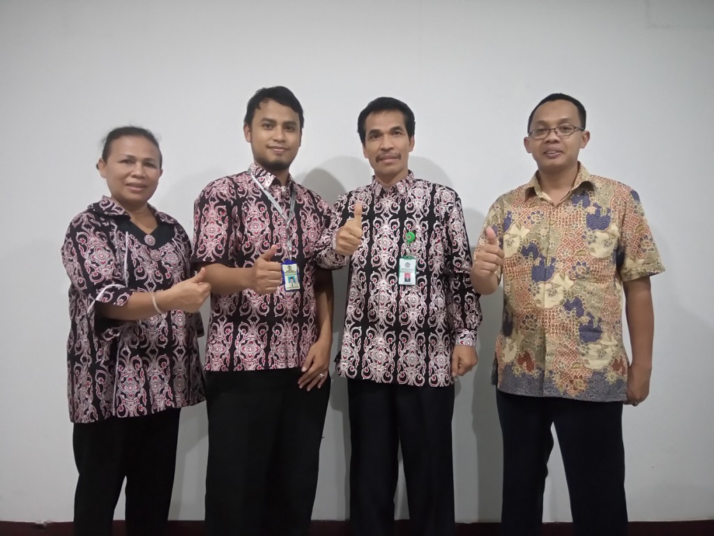 Bekerjalah Dengan Hati, Prestasi dan Kinerja Pasti Akan Tercapai