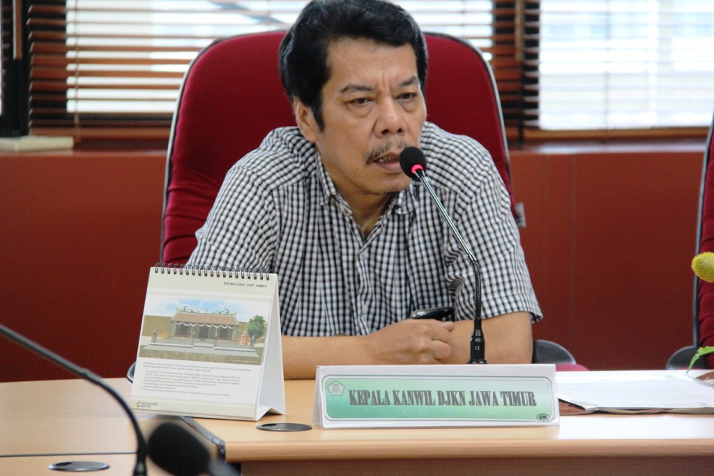 Untuk Database Lelang yang Handal dan Akurat