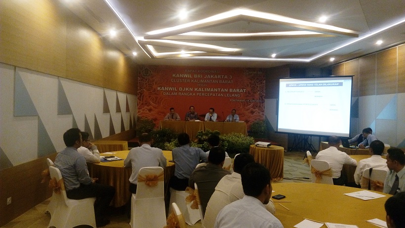 Penyempurnaan Lelang Terus Dilakukan