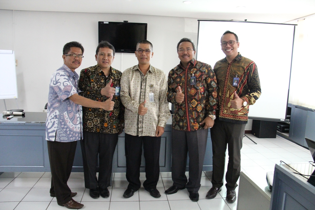 Ditandatangani Untuk Dilaksanakan