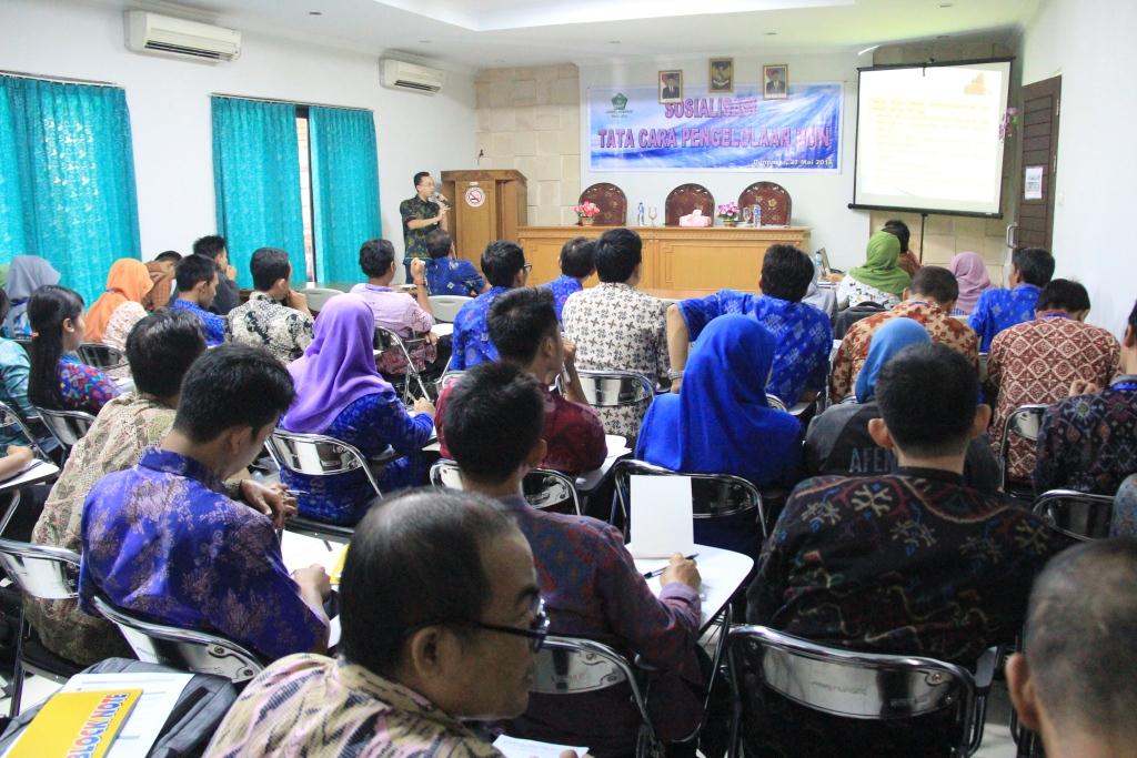 Perkembangan Terbaru  Lelang Inventaris BMN