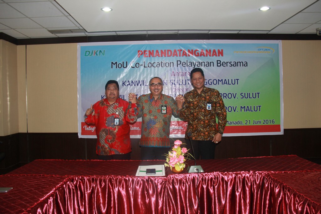 Awal Transformasi Organisasi di Kementerian Keuangan Di Daerah