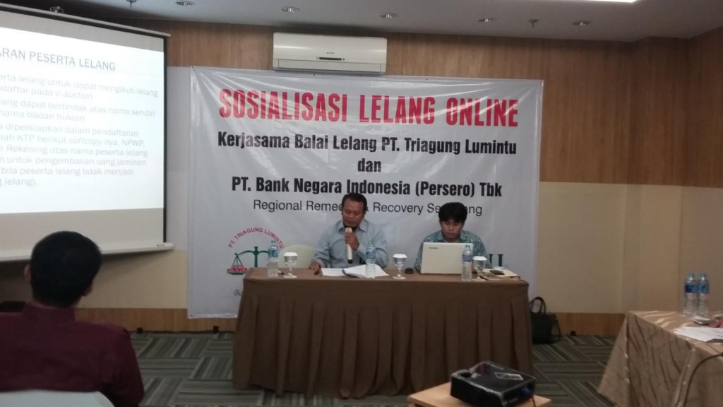 Upaya Agar e-Auction Menjadi Lebih Mudah Diaplikasikan 