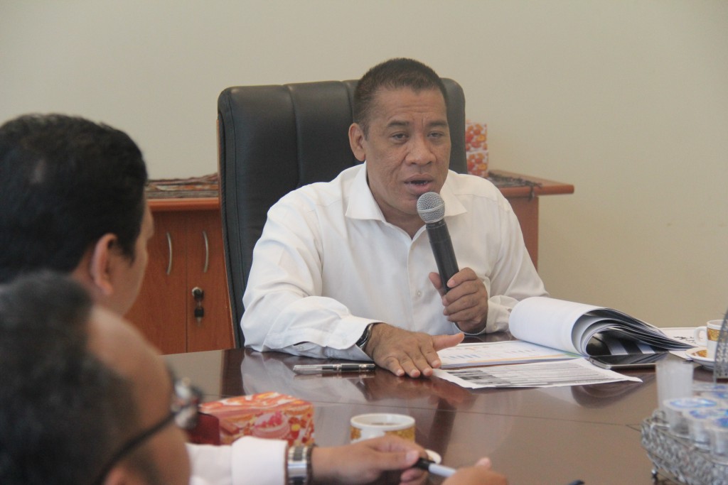 Fokus Capai Target Kinerja