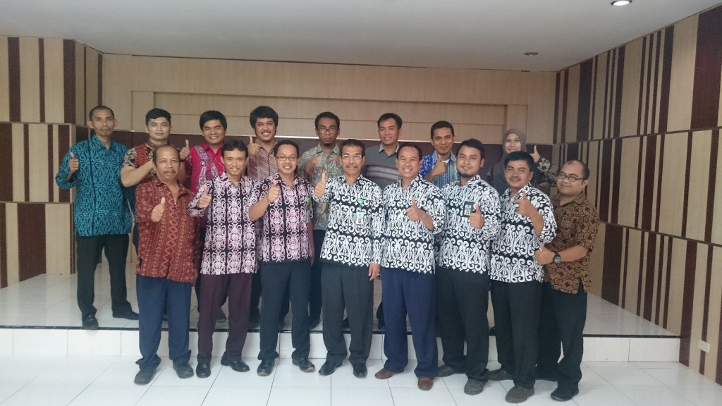 Kita Terpencil Tapi Jangan Terkucil, Jadi Yang Terdepan Dalam Segala Capaian