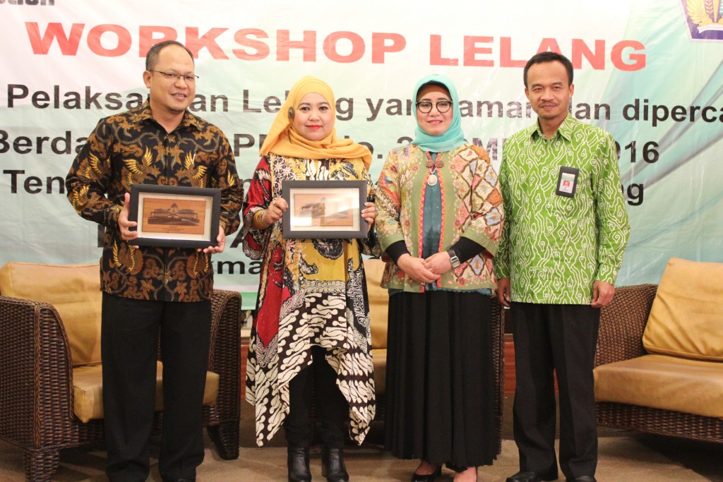 KPKNL Tasikmalaya dan Balai Lelang Star Menggelar Acara Workshop Lelang