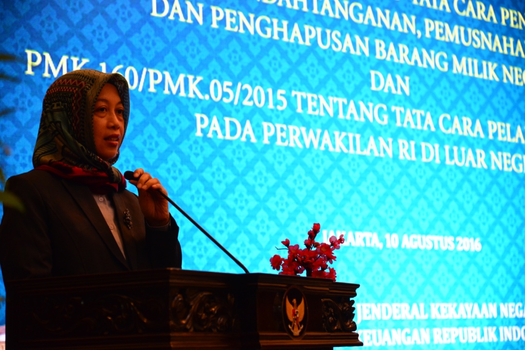 Tata Cara Pengelolaan BMN di Luar Negeri Yang Dinamis