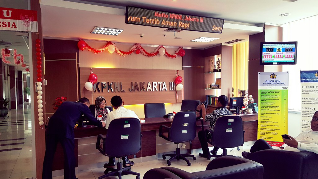 KPKNL Jakarta III Sukses Laksanakan Rekonsiliasi BMN