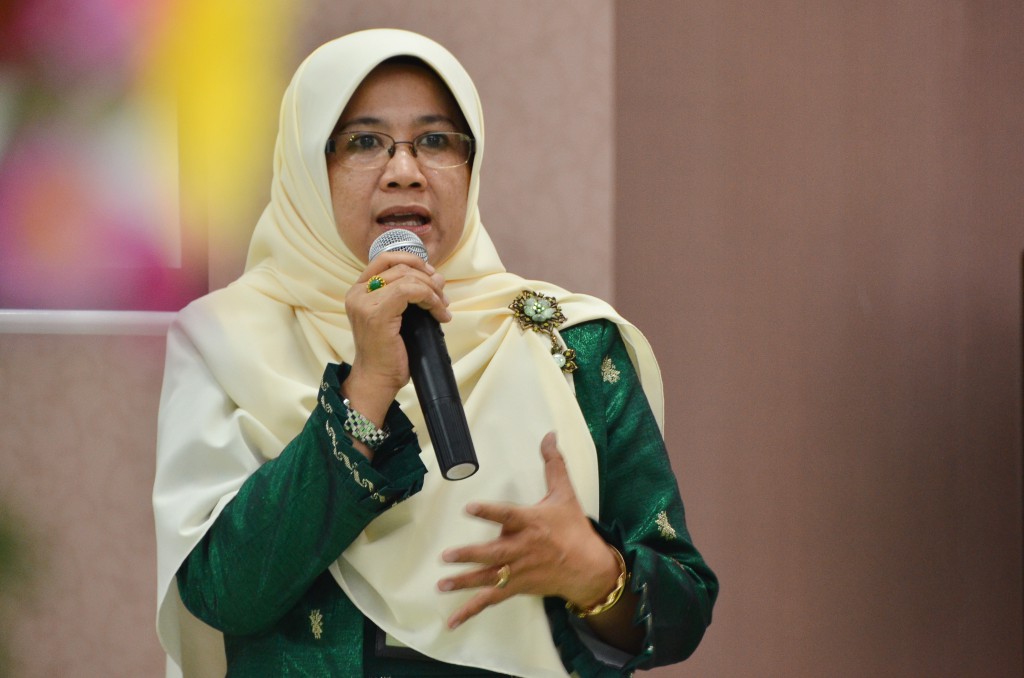 APMIN BMN Senjata Mumpuni dari Bukit Tinggi