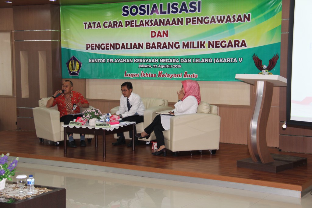 Penerapan Aspek Controlling pada Manajemen Pengelolaan BMN