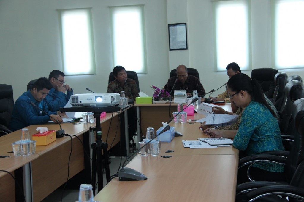 Rapat Koordinasi Untuk Optimalkan Pengurusan Piutang BPJS Ketenagakerjaan