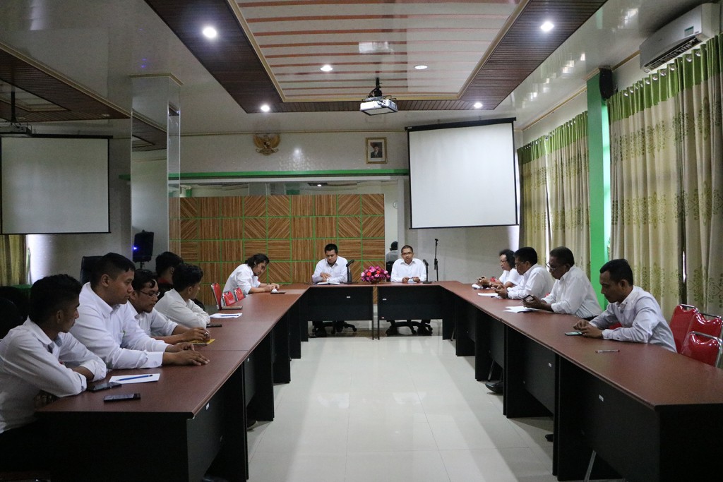 Morning Call KPKNL Sorong, Sinergi Mencapai Predikat WBK/WBBM