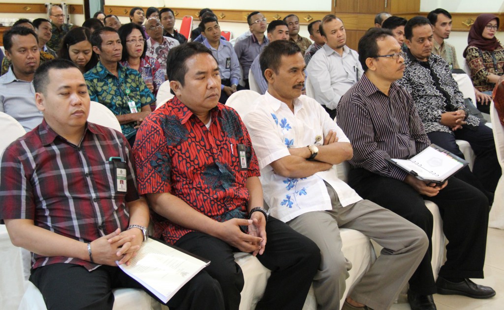 Kepala Kanwil DJKN Bali Nusra: Peraturan Baru Diharapkan Tingkatkan Kualitas Lelang