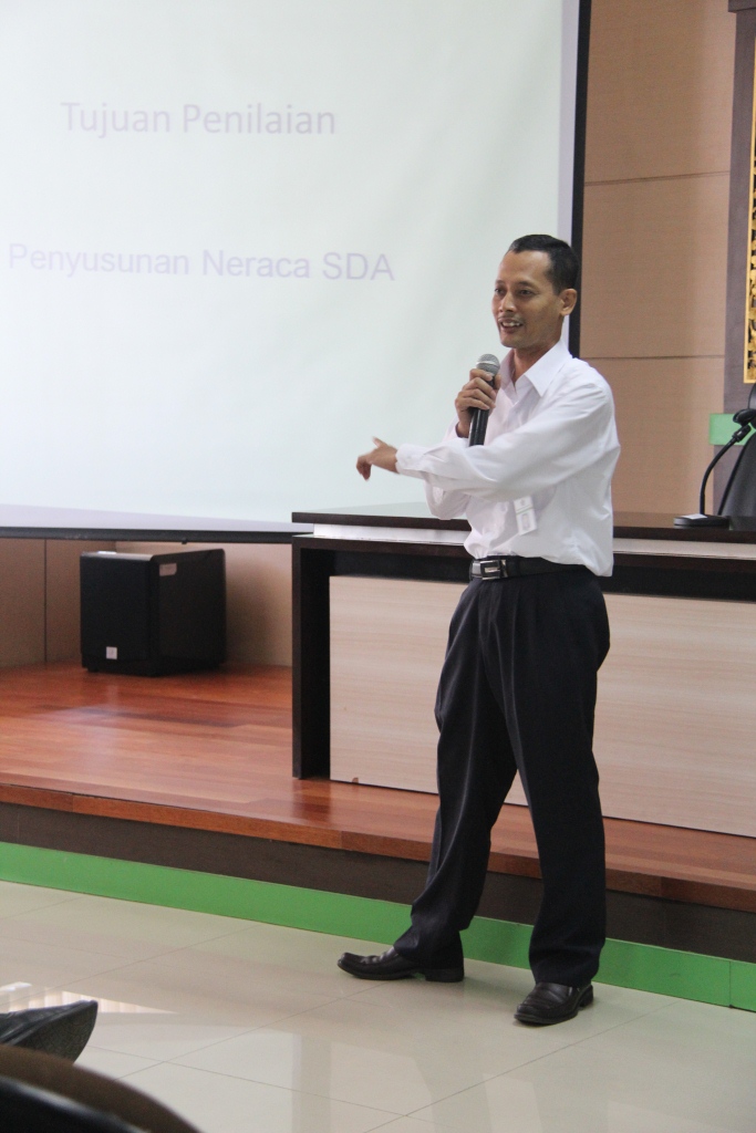 Merupiahkan Sumber Daya Alam Indonesia