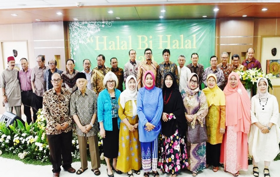 Jalin Silaturahim, Wujudkan DJKN Sebagai Revenue Center