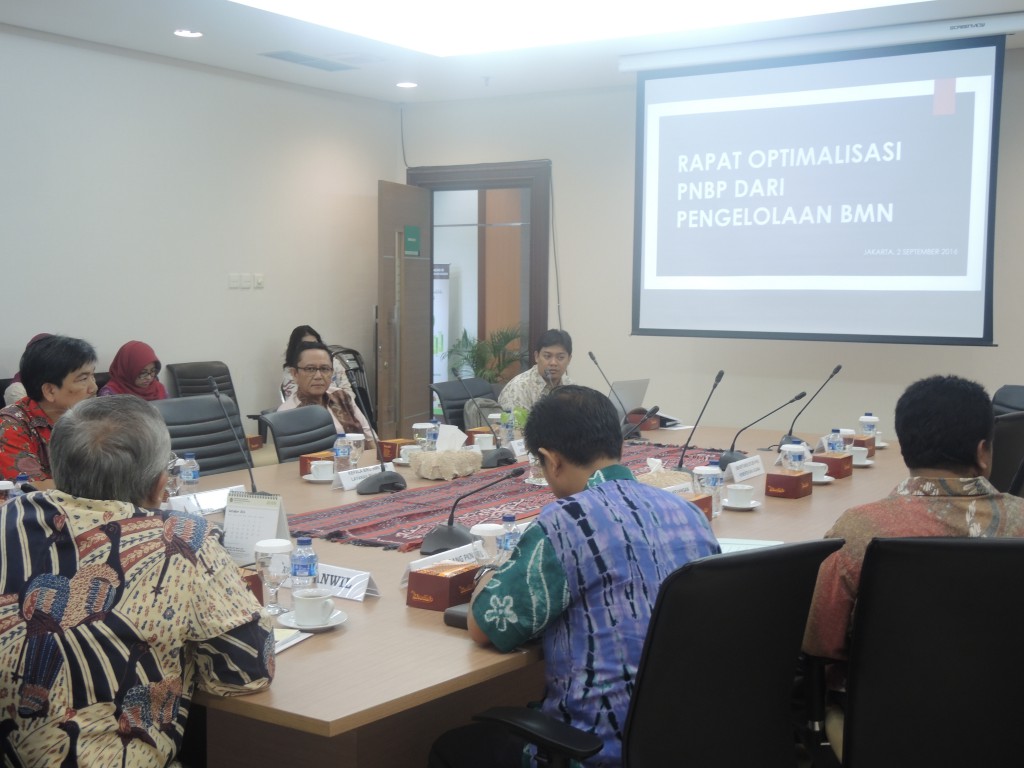 KPKNL Jakarta III Siap Sukseskan Revenue Center
