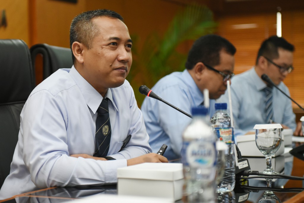 Direktur LPDP Berbagi Trik Agar Peroleh  Beasiswa