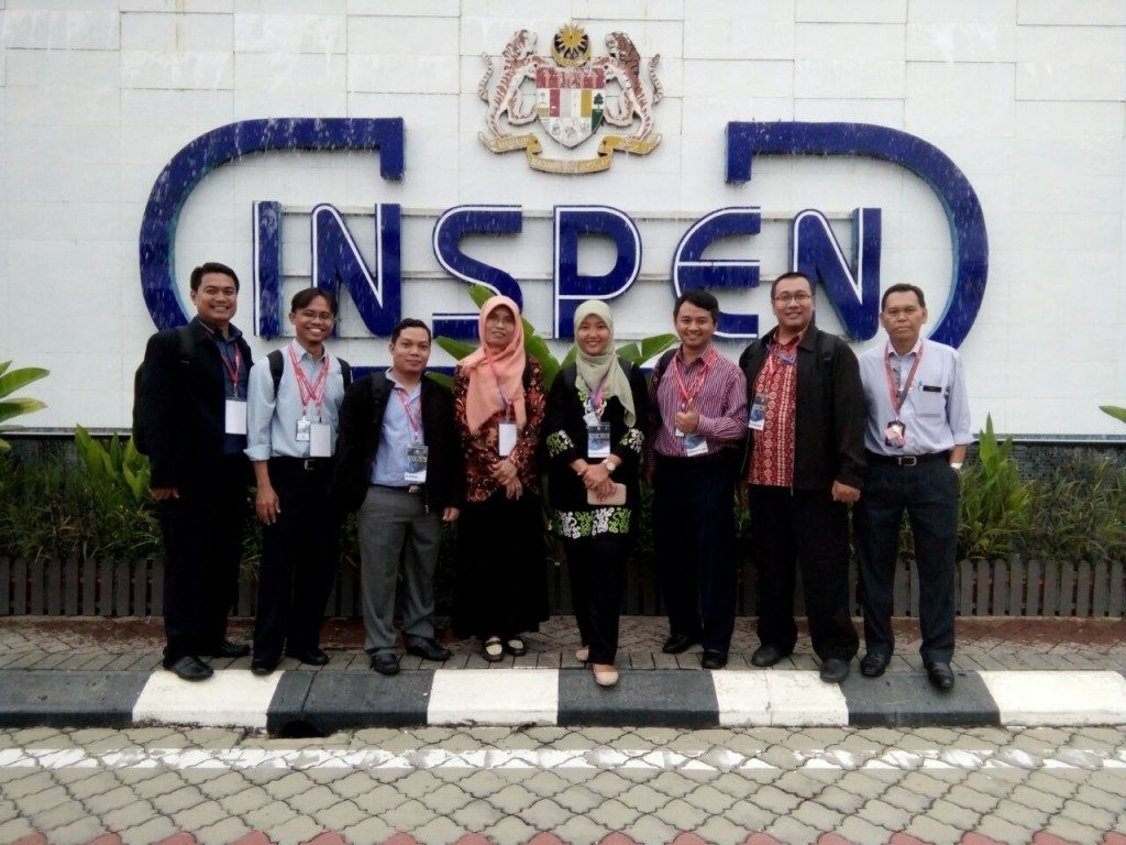 DJKN Menjadi Juara di Negeri Orang
