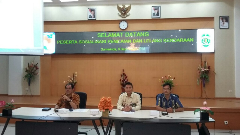 Membantu Mewujudkan Pengelolaan BMD Lebih Tertib, Akurat dan Akuntable