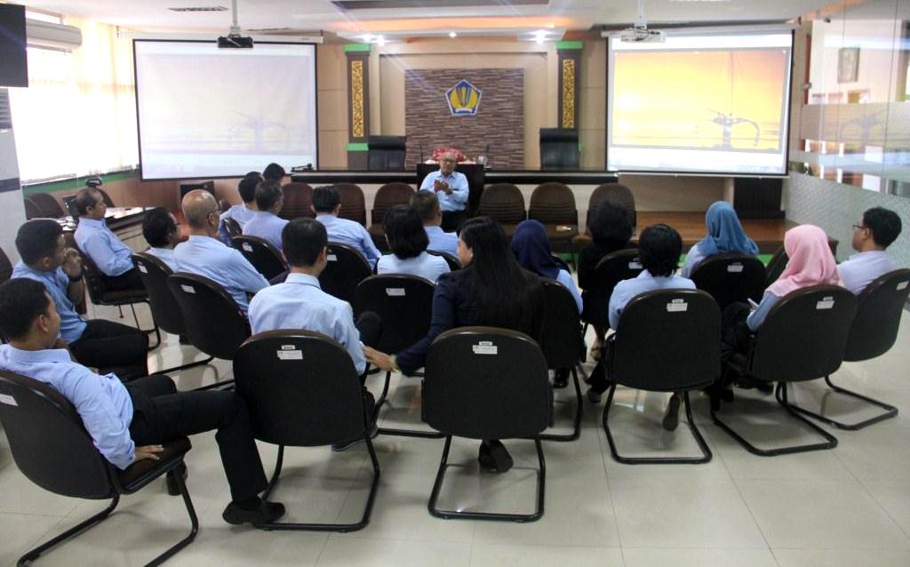 KPKNL Denpasar Belajar  Melukis Dengan Cahaya