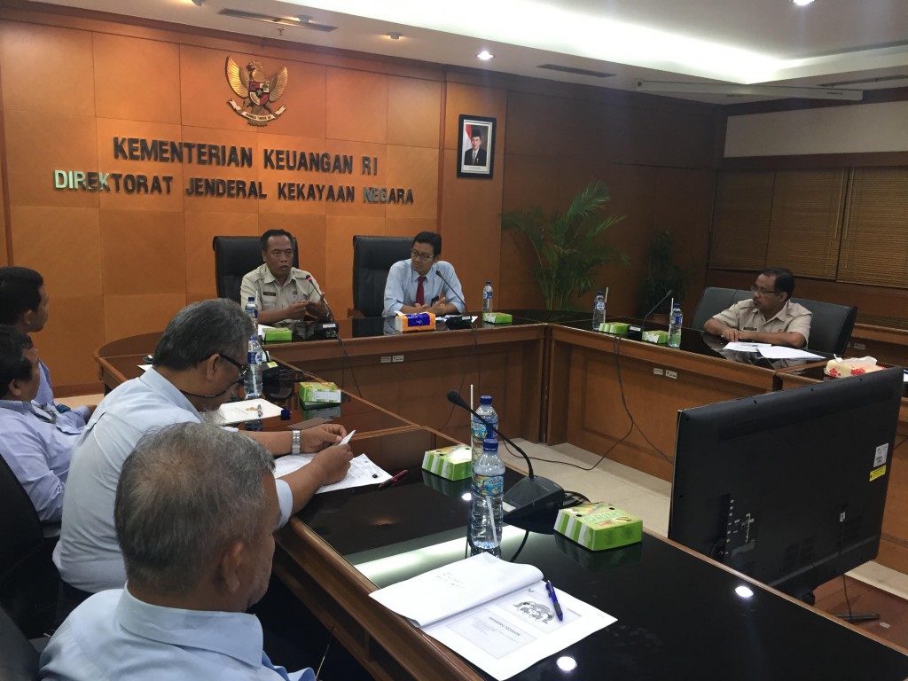 Saatnya Kenaikan Pangkat, Saatnya Gaji Baru