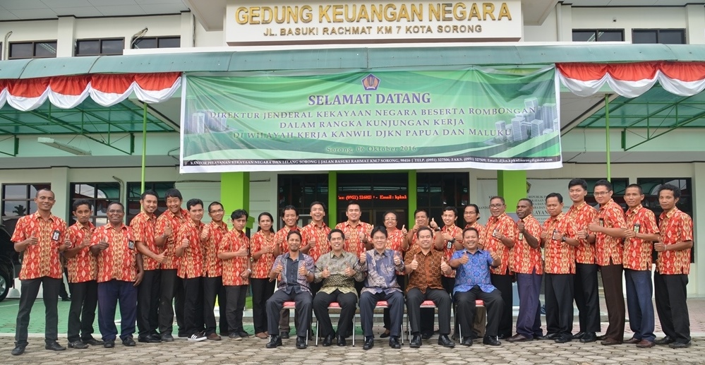 Kenalkanlah Peran Penting DJKN dan Optimalkan Pengelolaan Aset