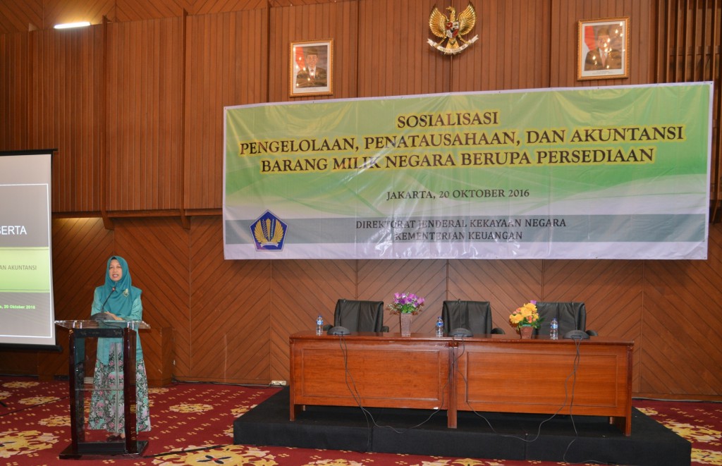 Pentingnya Penatausahaan BMN Berupa Persediaan