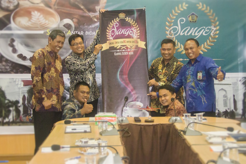 Sanger "Sama Sama Ngerti", Upaya Siasati Minimnya Personil