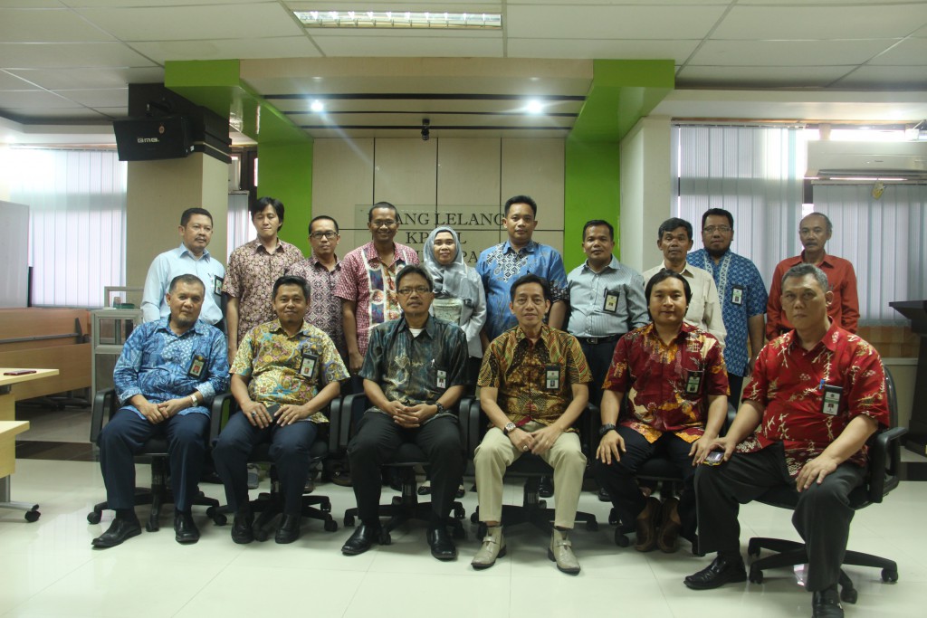 Kepala Kanwil DJKN Kaltim : Kita Harus Unggul