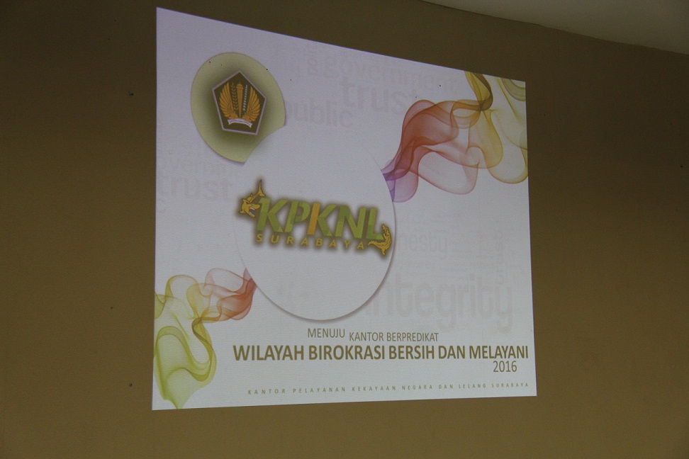 Cermin Kualitas Integritas Seluruh Pegawai