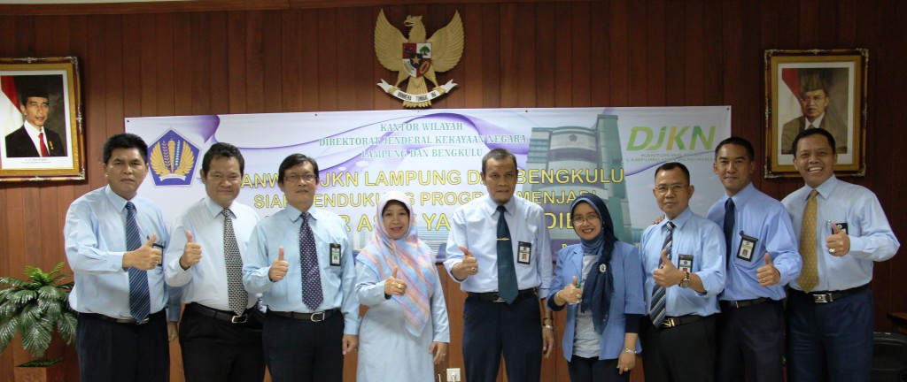 Evaluasi Capaian Kinerja Triwulan III 2016