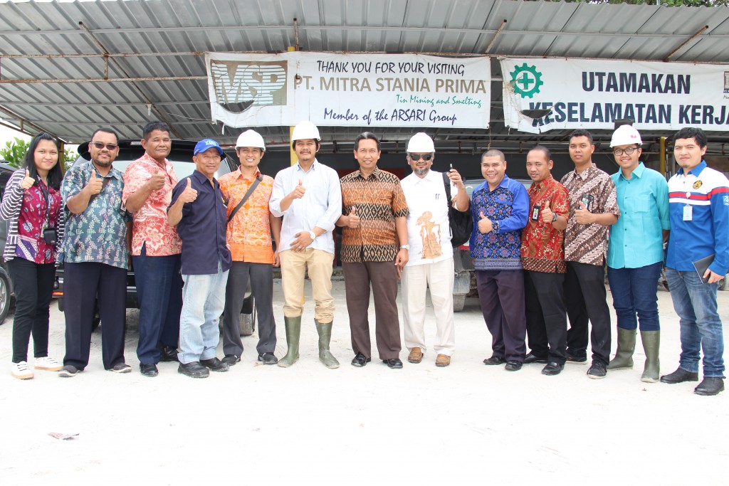 DJKN kembali tindaklanjuti Penilaian Timah