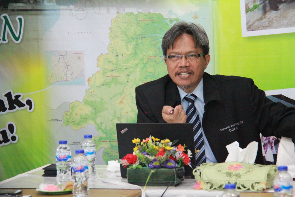 Organisasi yang Sehat adalah Organisasi yang Mampu Berkinerja Tinggi dan Sustainable