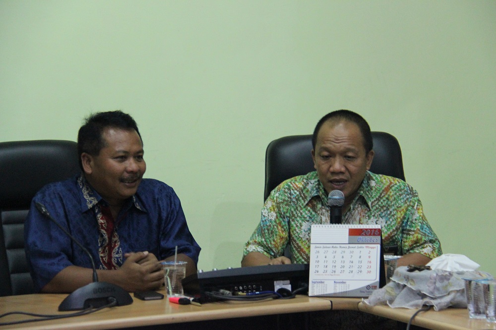 Direktur PKNSI Terjun Langsung ke Lokasi Aset Eks Kelolaan PT. PPA