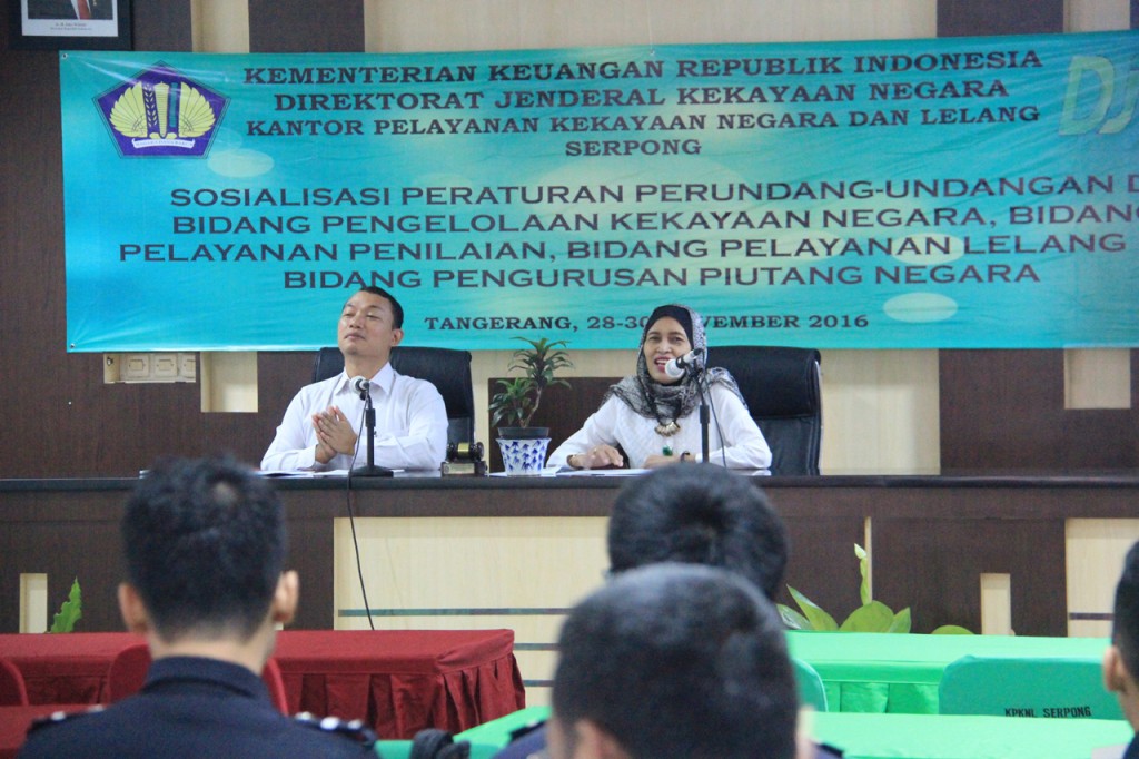 Mengenal Lebih Dekat Tugas Fungsi KPKNL