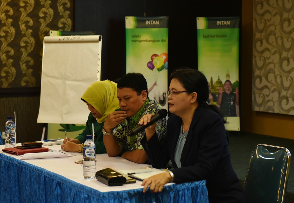 Ajang Bertukar Informasi Kekinian di Bidang Lelang