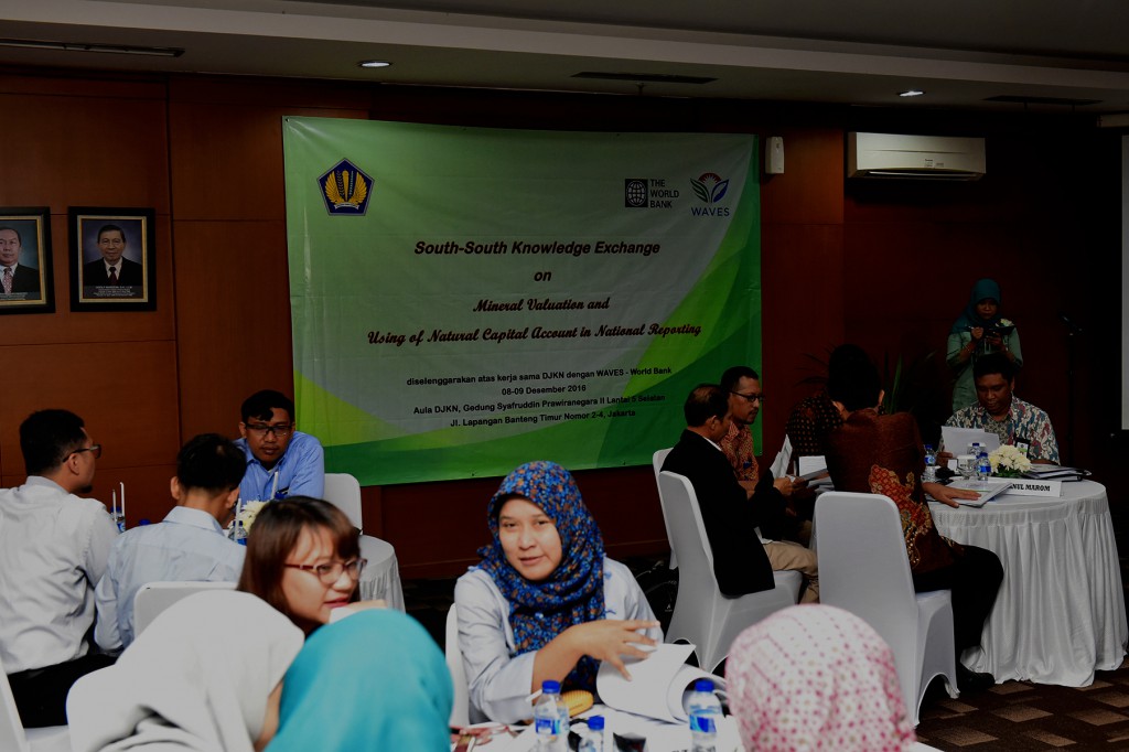 Pemanfaatan SDA Harus Berprinsip Intergenerational Equity