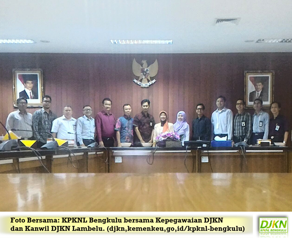 SDM adalah Aset, DJKN Terapkan Reward dalam Diklat