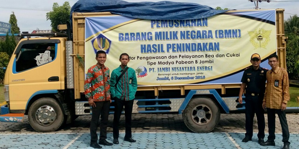 Sinergi Simultan KPKNL Jambi 