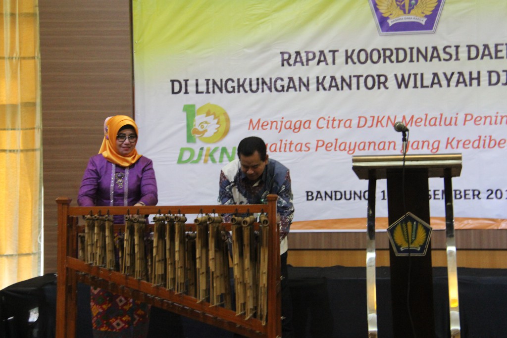Kanwil DJKN Jawa Barat Berkomitmen Menjaga Citra Dan Meningkatkan Kualitas Pelayanan