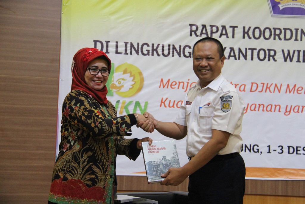 PT KAI Bagikan Strategi Pengelolaan Asetnya