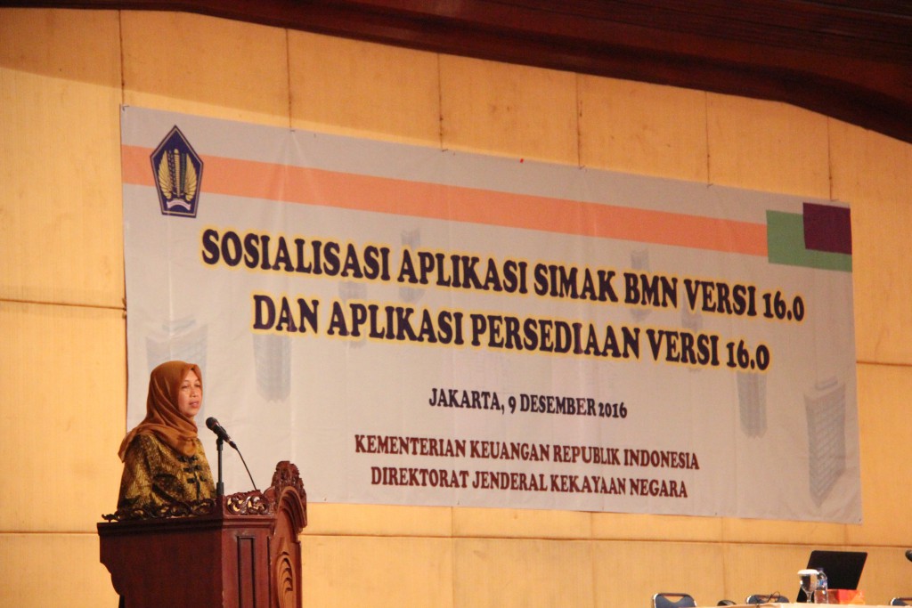 Jurus DJKN Validkan Database BMN