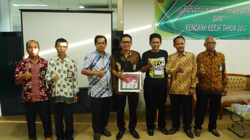 Refleksi Kinerja Tahun 2016 dan Rencana Kerja Tahun 2017 KPKNL Jayapura