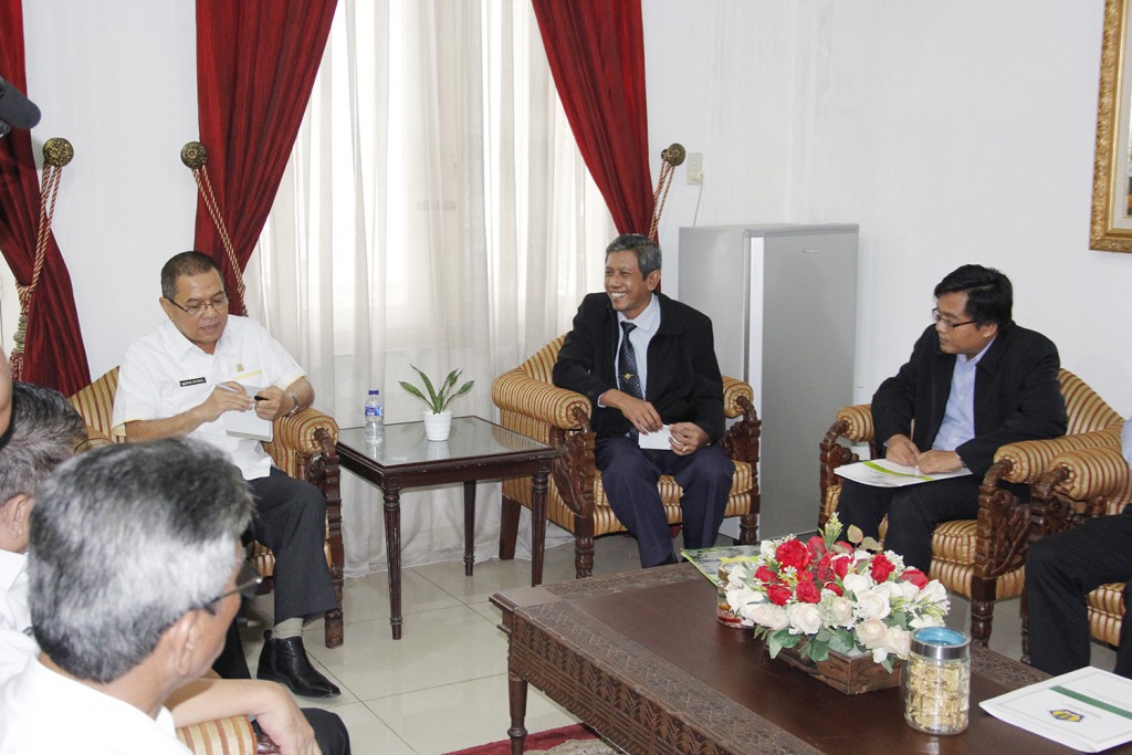 BMN Eks BRR NAD-Nias akan Dihibahkan Kepada Pemerintah Daerah di Sumatera Utara