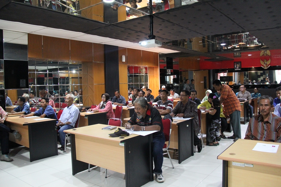 Waker Sang Pemegang Amanah Sekaligus Pelaku Sejarah