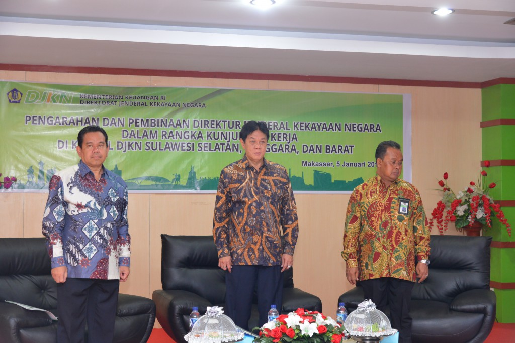 Saatnya, DJKN Lebih Berkontribusi pada Fiskal Negara