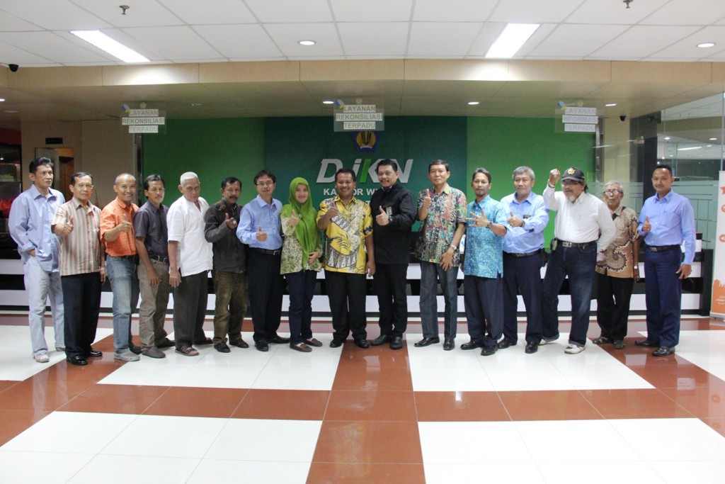 Direktur PKNSI:  Waker Adalah Frontliner dalam Pengawasan Aset